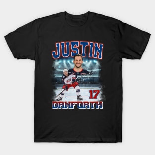 Justin Danforth T-Shirt